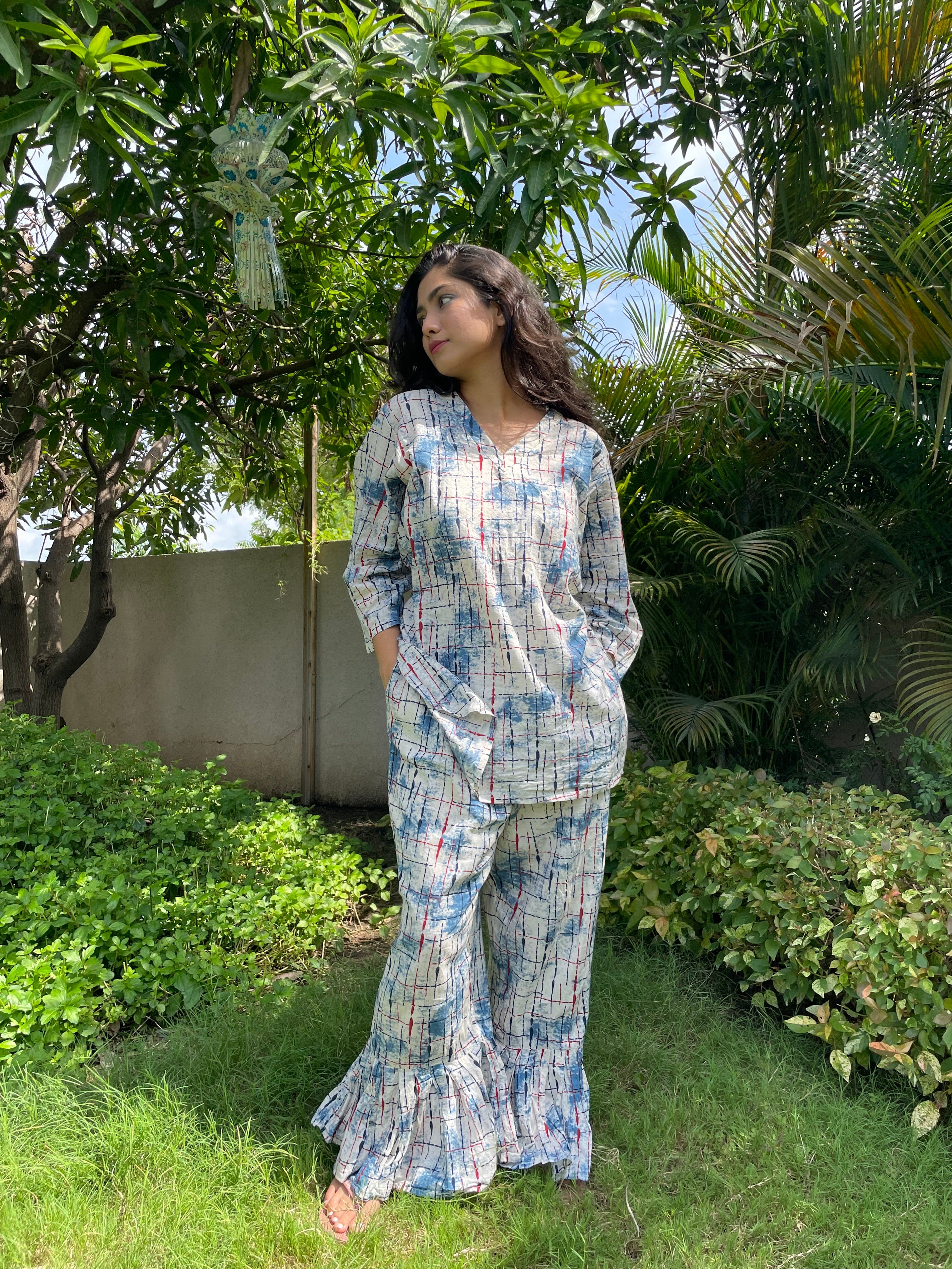 RALPH Co-ord - House of Viraasi
