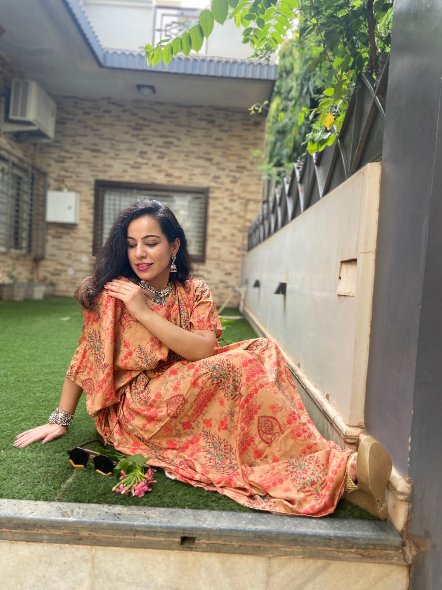 NOORI KAFTAN - House of Viraasi