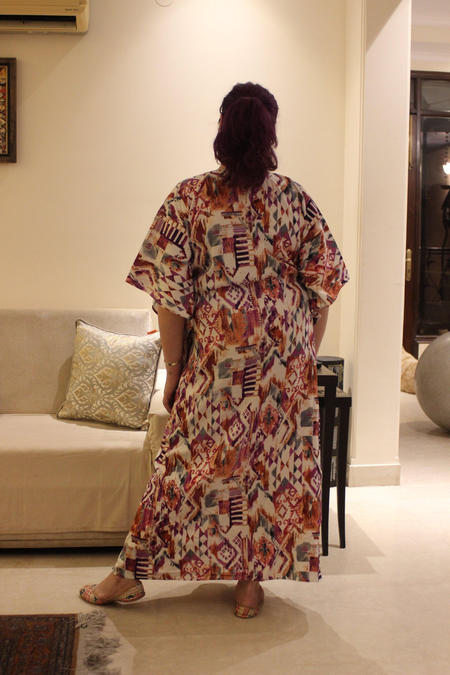 AROMA MESS KAFTAN - House of Viraasi