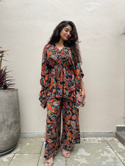 POWER PLAY KAFSUIT - House of Viraasi