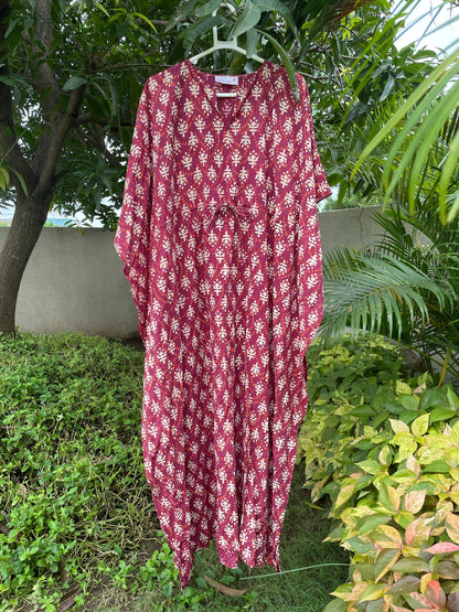 ALOHA KAFTAN - House of Viraasi