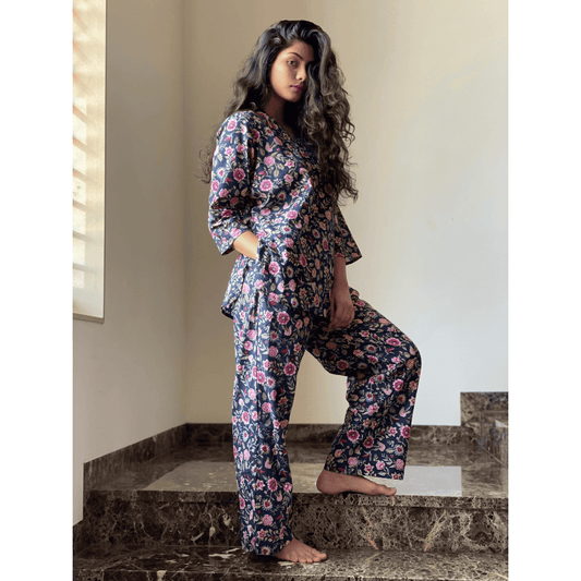 PILLOW TALK Co-ord - House of Viraasi