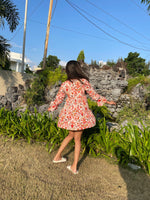 Load image into Gallery viewer, PRETTY IN PAISLEY RUFFLE Co-ord - House of Viraasi
