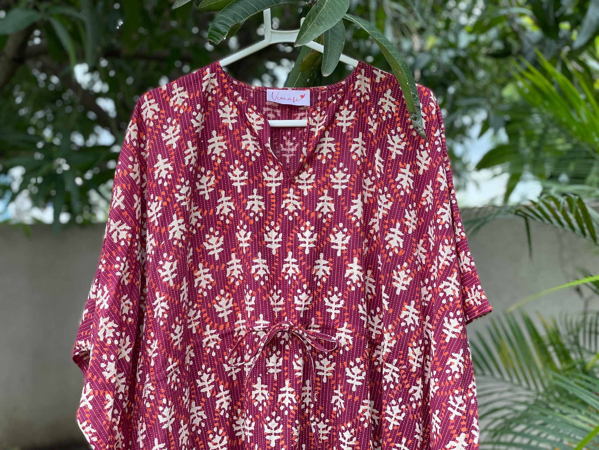 ALOHA KAFTAN - House of Viraasi