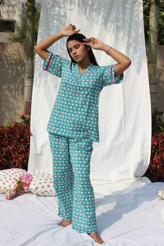 POPPY CAMEL Co-ord House of Viraasi #sustainable-fashion# #slow-fashion# #freesizeclothes# #bodypositivity#